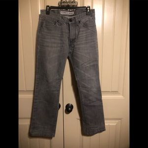 Men’s Express Jeans